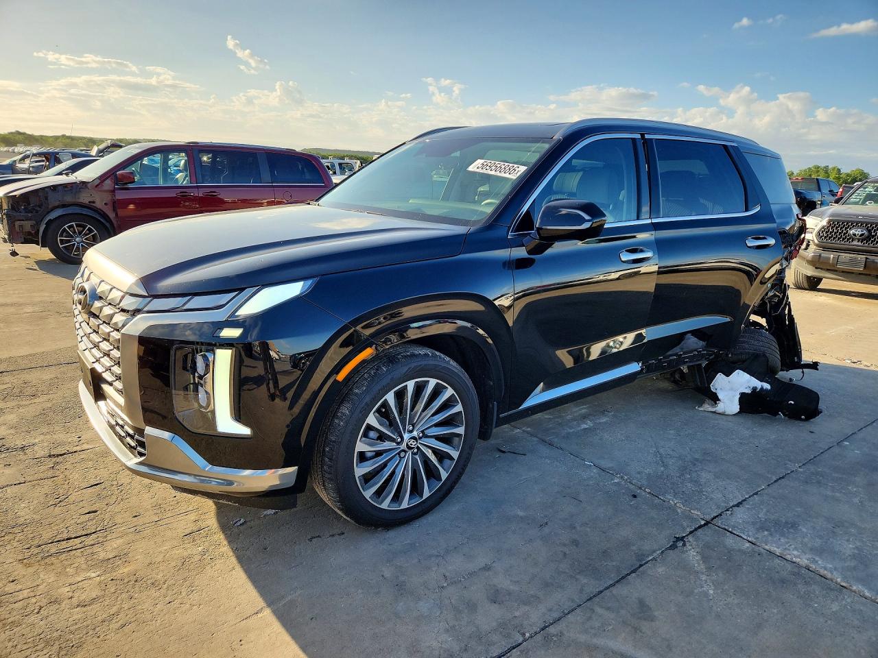 2025 HYUNDAI PALISADE CALLIGRAPHY