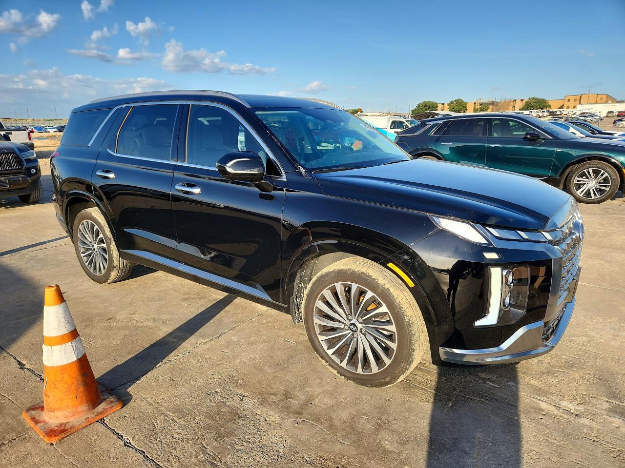 2025 HYUNDAI PALISADE CALLIGRAPHY — снимка 4