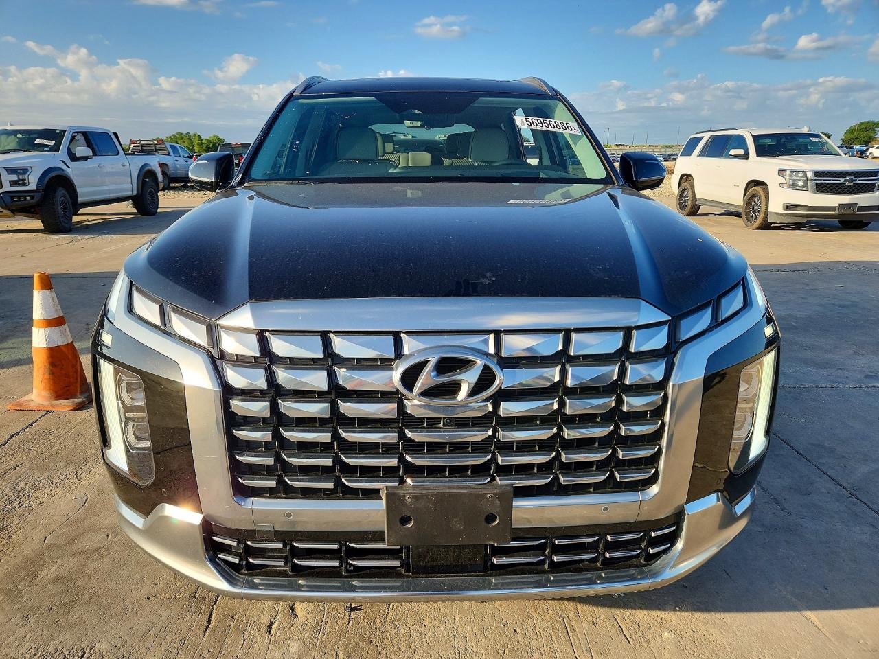 2025 HYUNDAI PALISADE CALLIGRAPHY — снимка 5