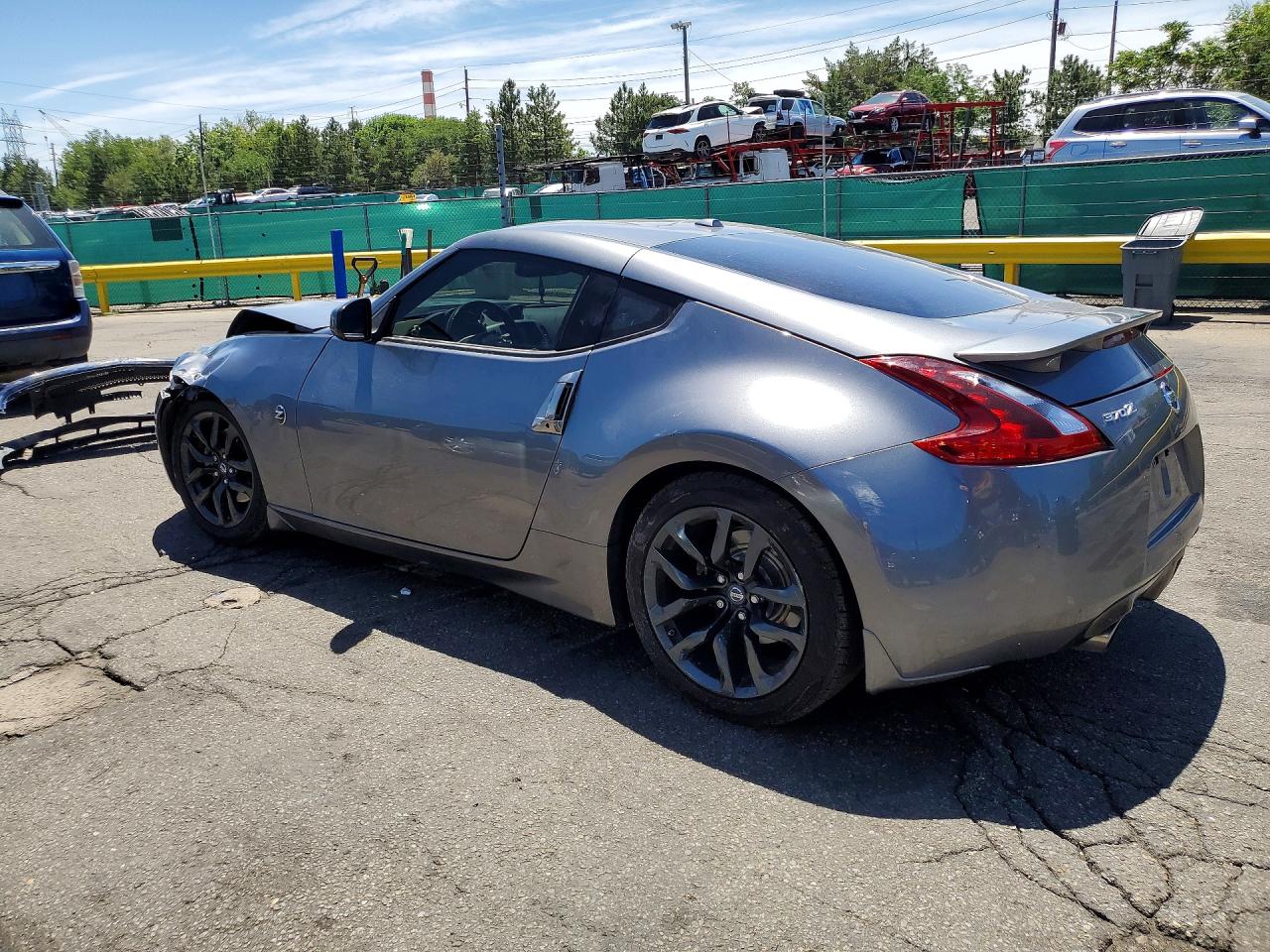 2018 NISSAN 370Z TOURING — снимка 2