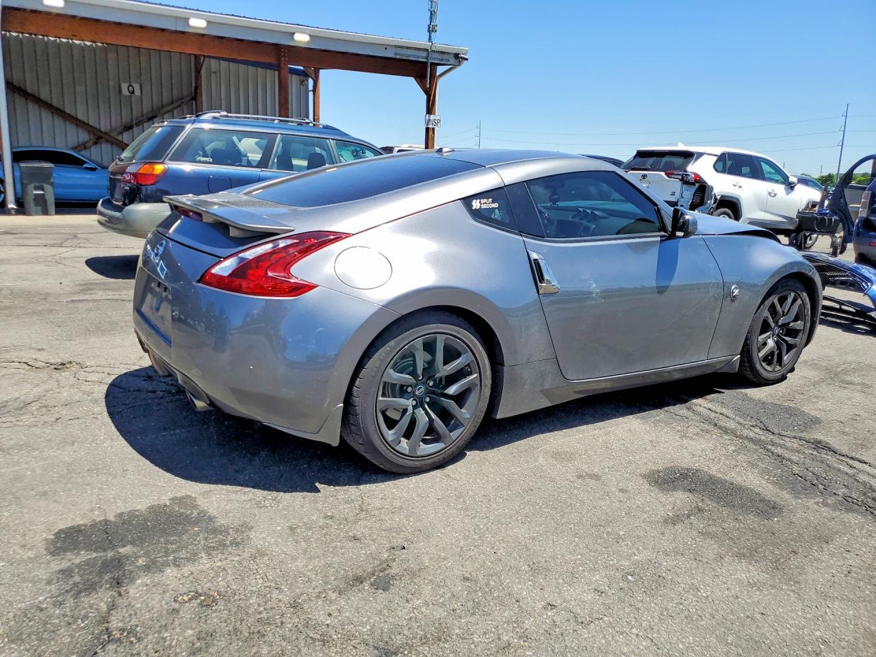 2018 NISSAN 370Z TOURING — снимка 3