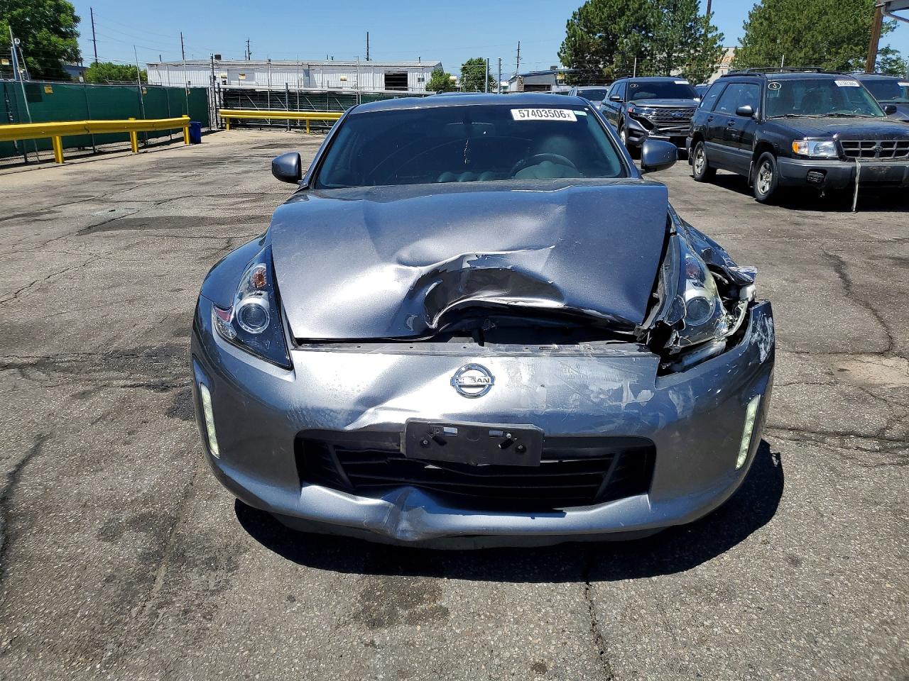 2018 NISSAN 370Z TOURING — снимка 5