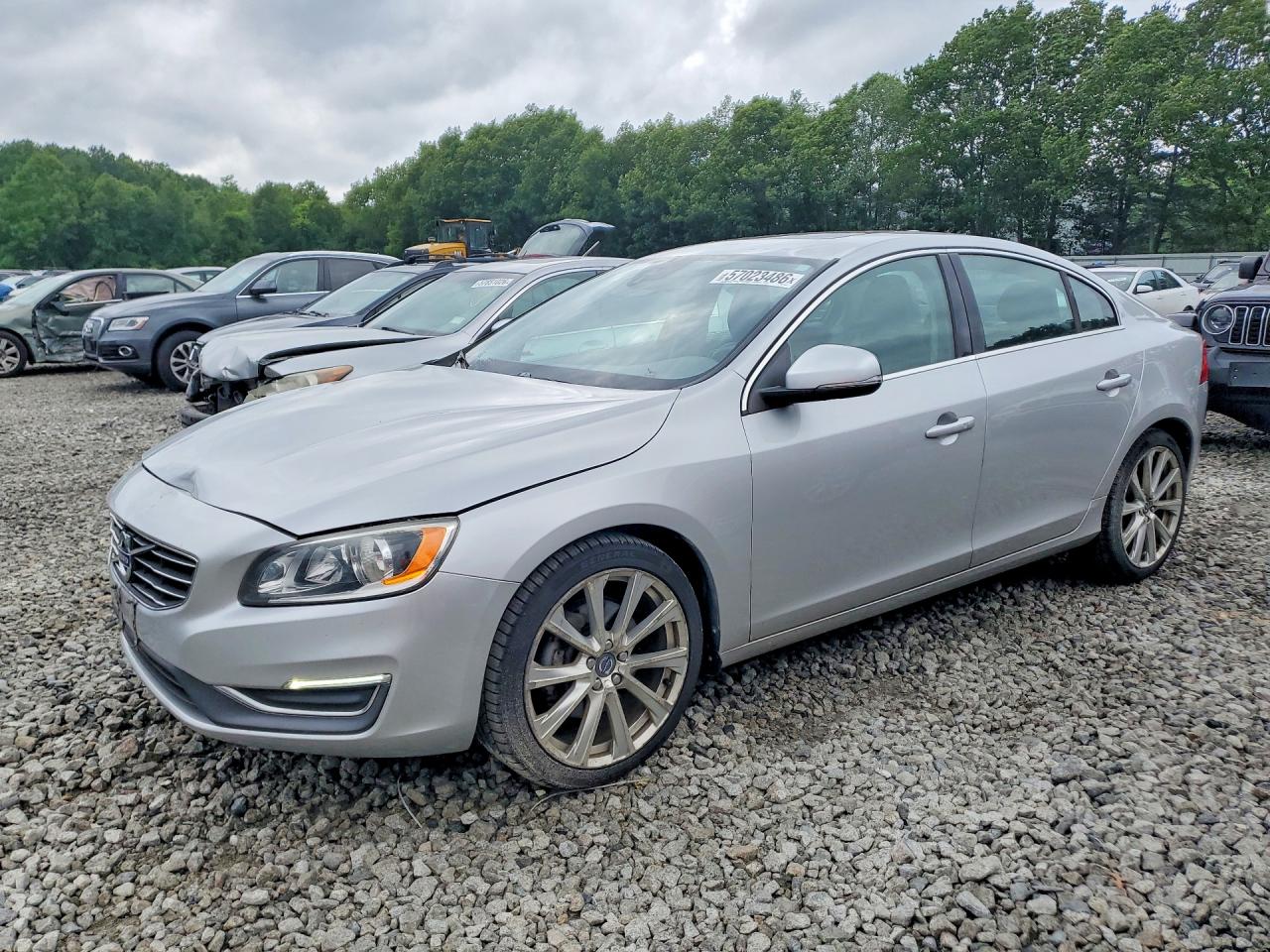 2017 VOLVO S60 PREMIER