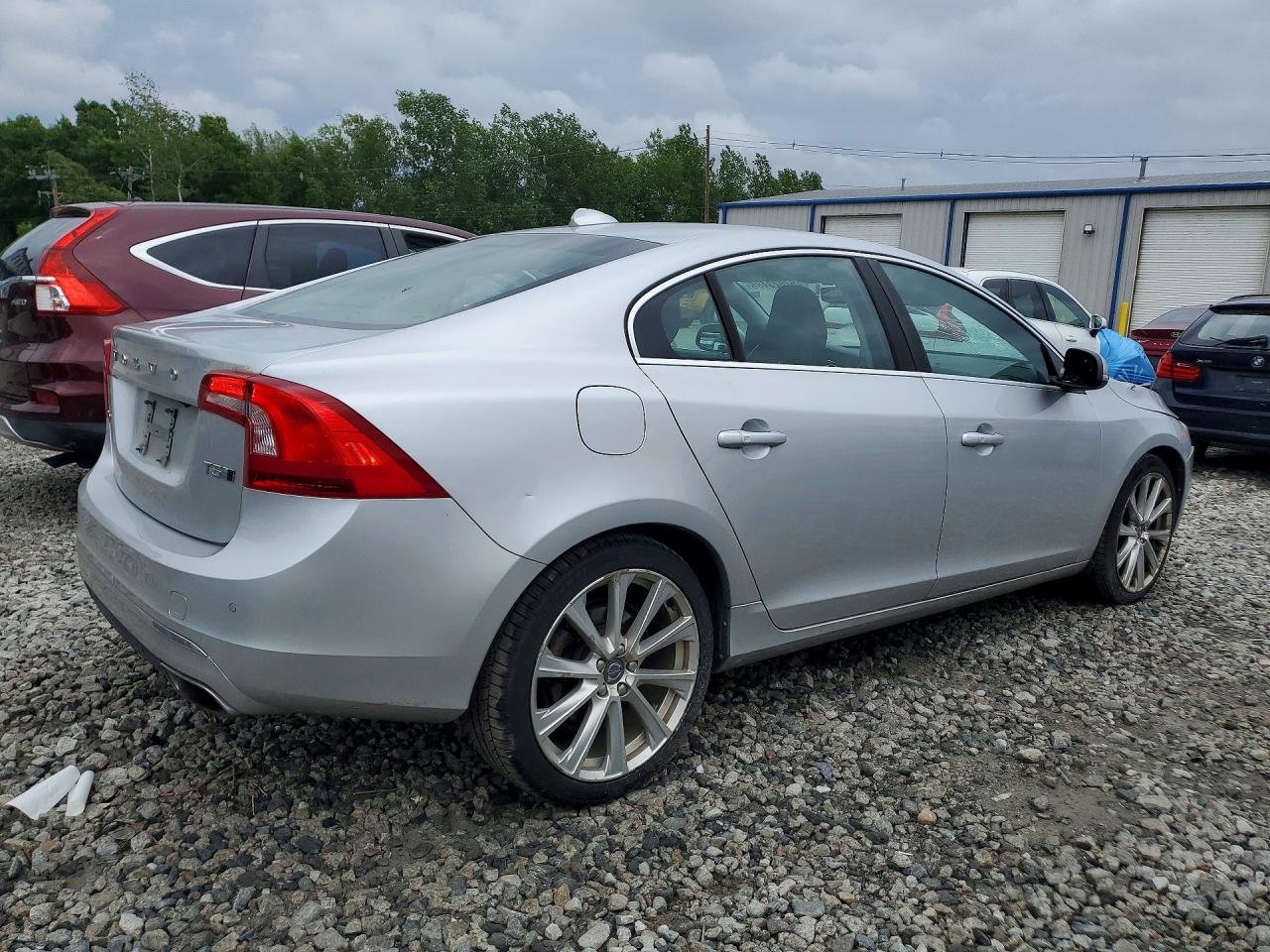 2017 VOLVO S60 PREMIER — снимка 3
