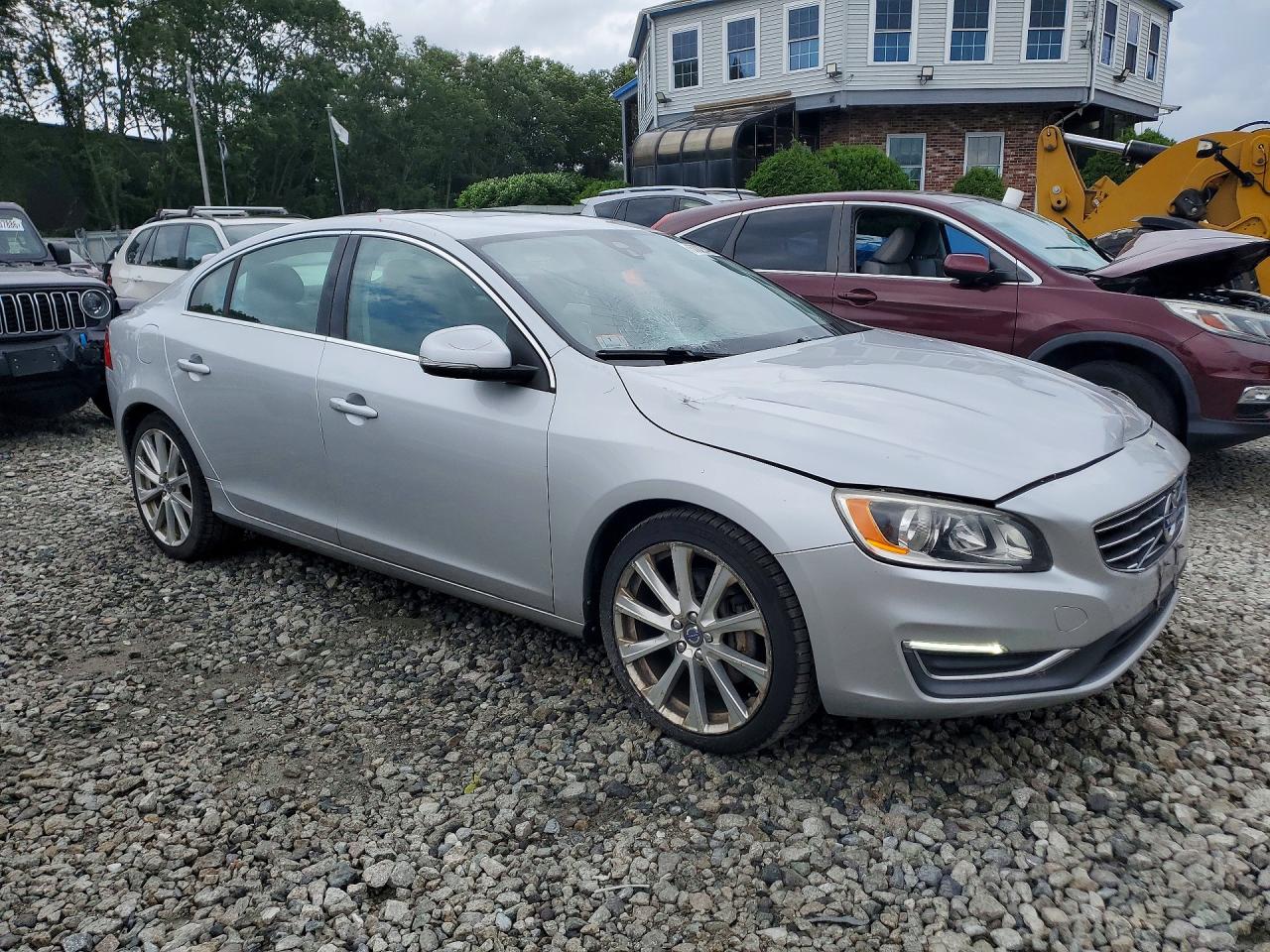 2017 VOLVO S60 PREMIER — снимка 4