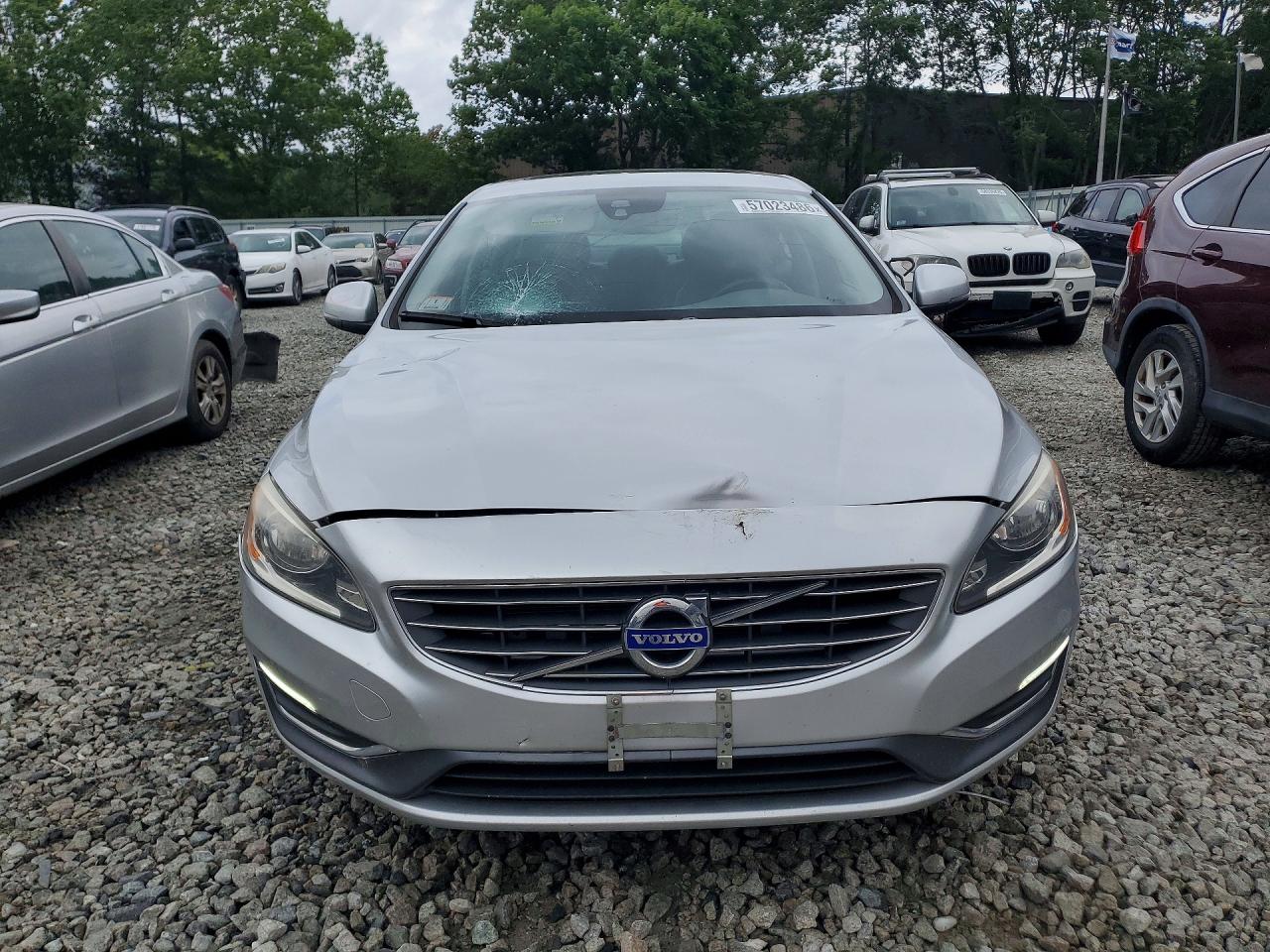 2017 VOLVO S60 PREMIER — снимка 5