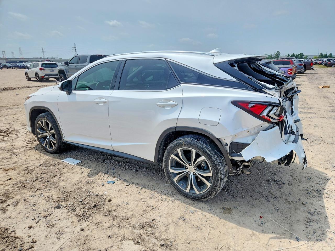 2017 LEXUS RX 350 BASE — снимка 2