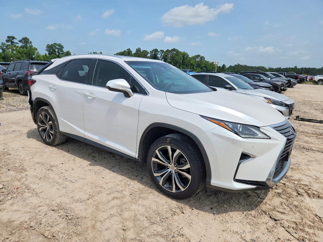 2017 LEXUS RX 350 BASE — снимка 4