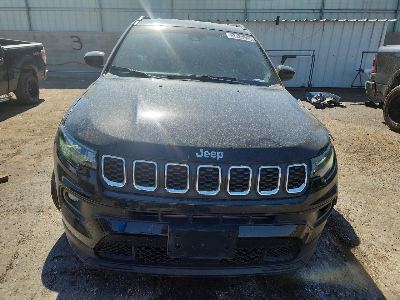 2025 JEEP COMPASS LATITUDE — снимка 5