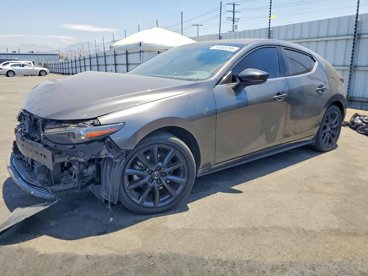 2023 MAZDA 3