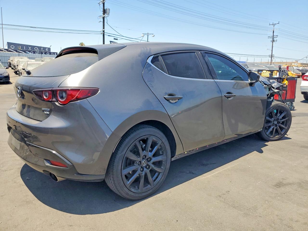 2023 MAZDA 3 — снимка 3