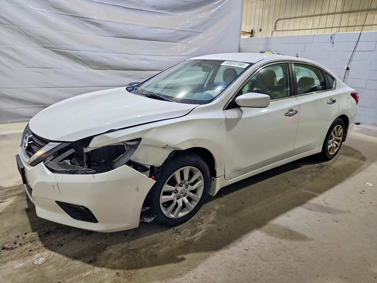 2017 NISSAN ALTIMA 2.5 S