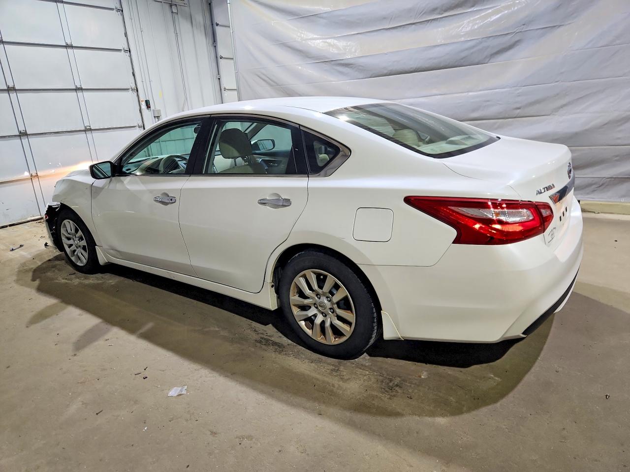2017 NISSAN ALTIMA 2.5 S — снимка 2
