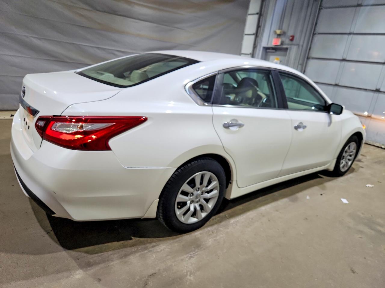 2017 NISSAN ALTIMA 2.5 S — снимка 3