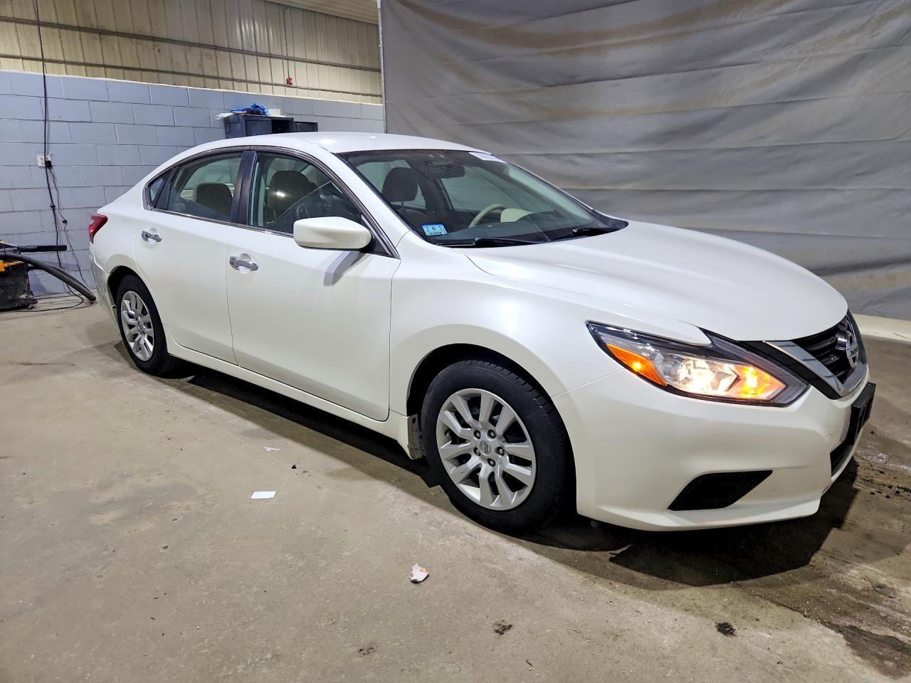 2017 NISSAN ALTIMA 2.5 S — снимка 4