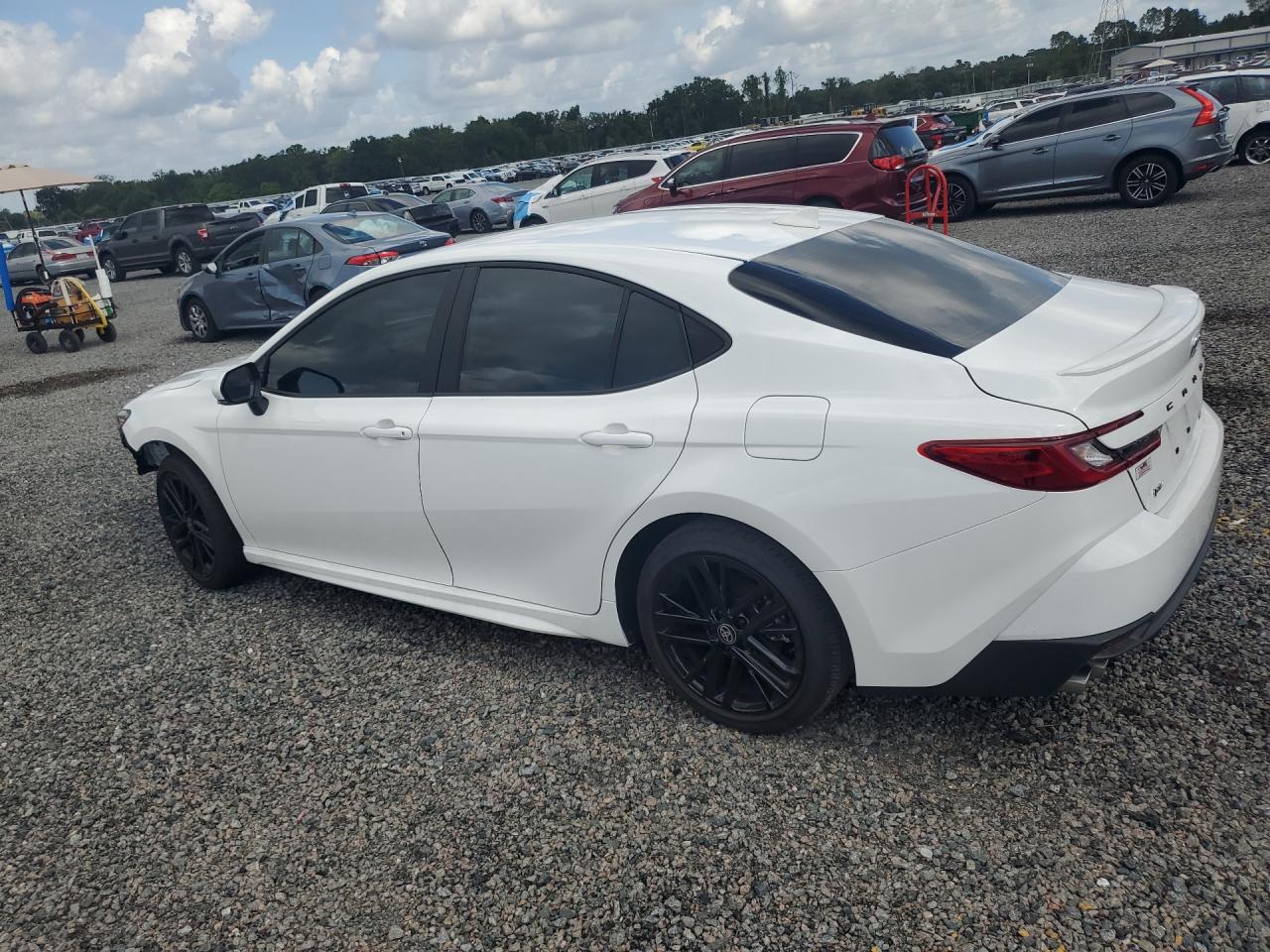 2026 TOYOTA CAMRY SE — снимка 2