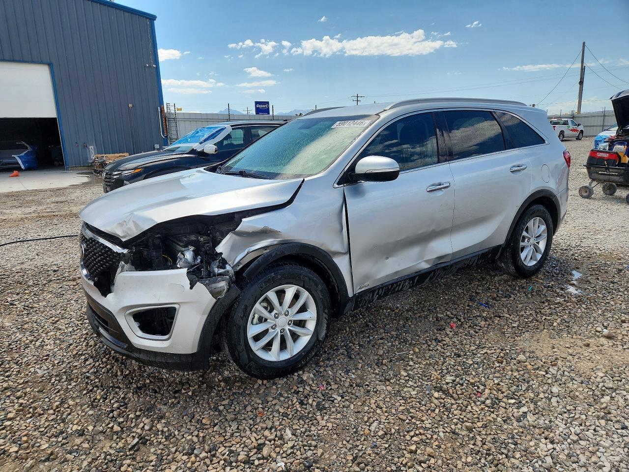 2018 KIA SORENTO LX