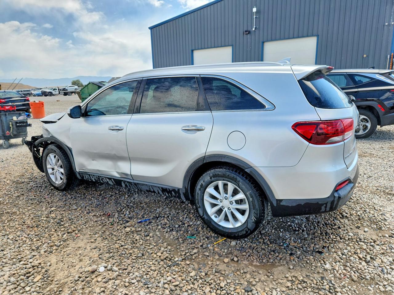 2018 KIA SORENTO LX — снимка 2