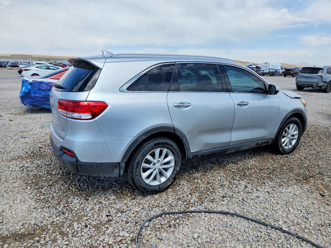 2018 KIA SORENTO LX — снимка 3