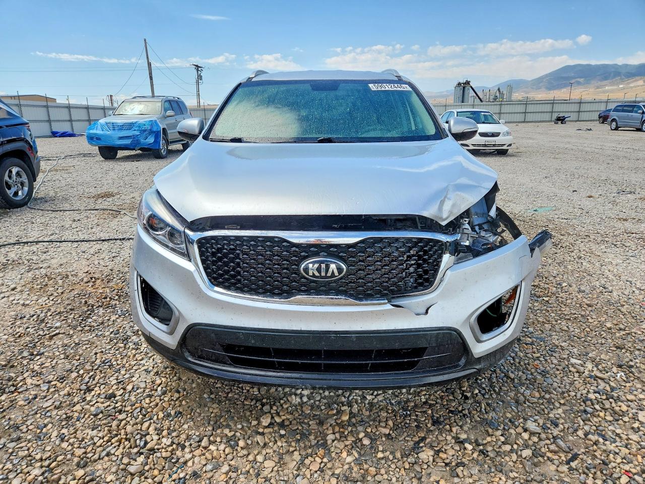 2018 KIA SORENTO LX — снимка 5