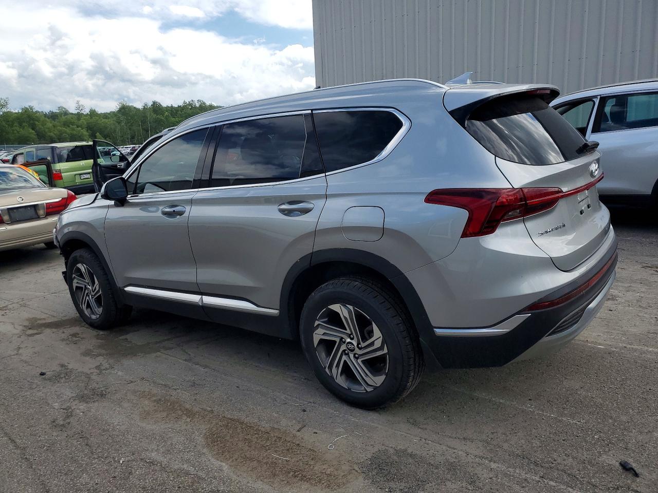 2022 HYUNDAI SANTA FE SEL — снимка 2