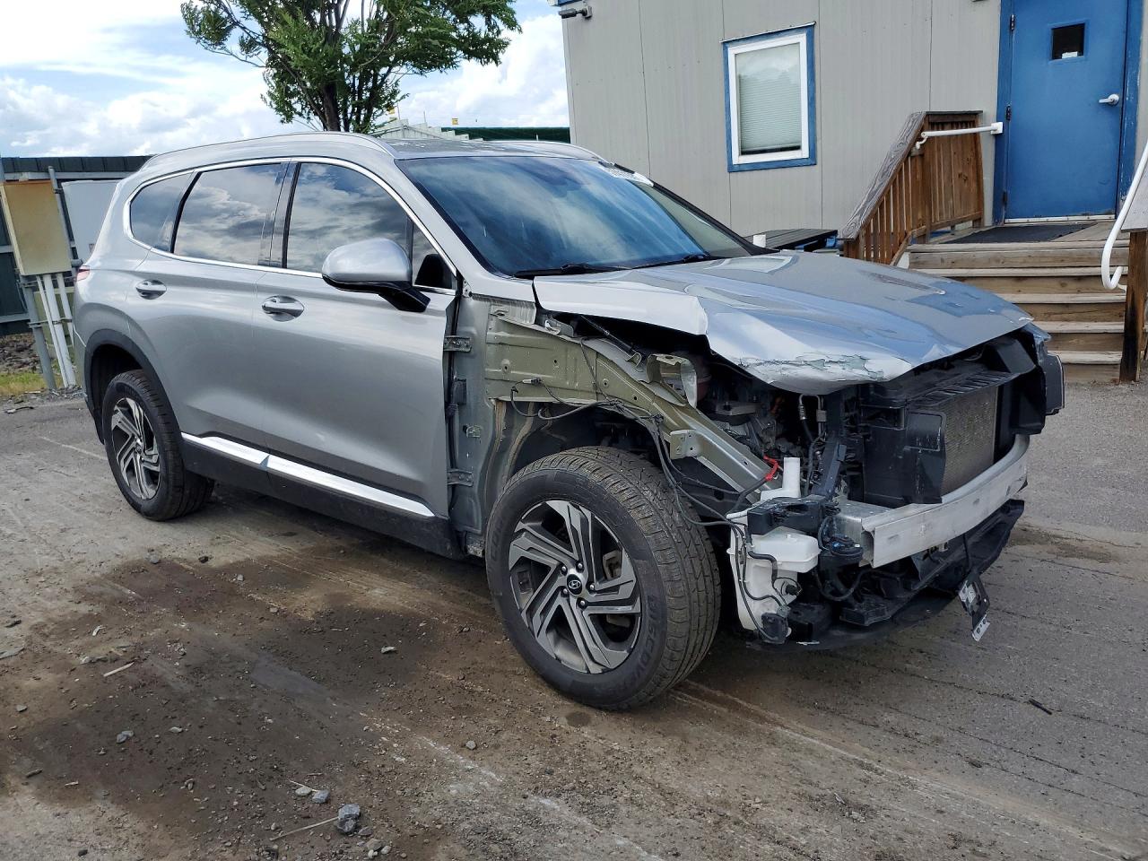 2022 HYUNDAI SANTA FE SEL — снимка 4