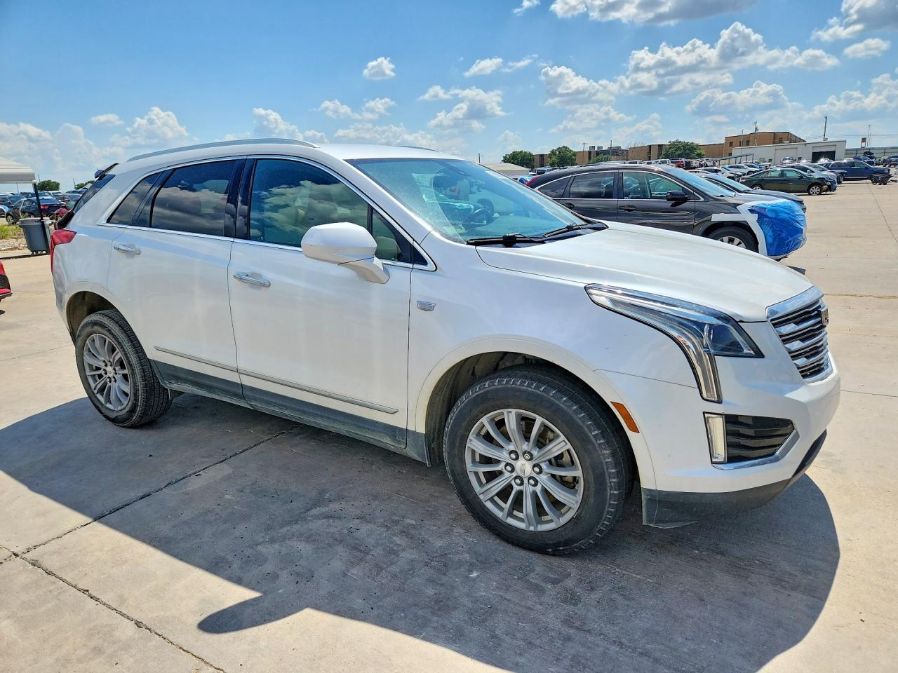 2017 CADILLAC XT5 — снимка 4