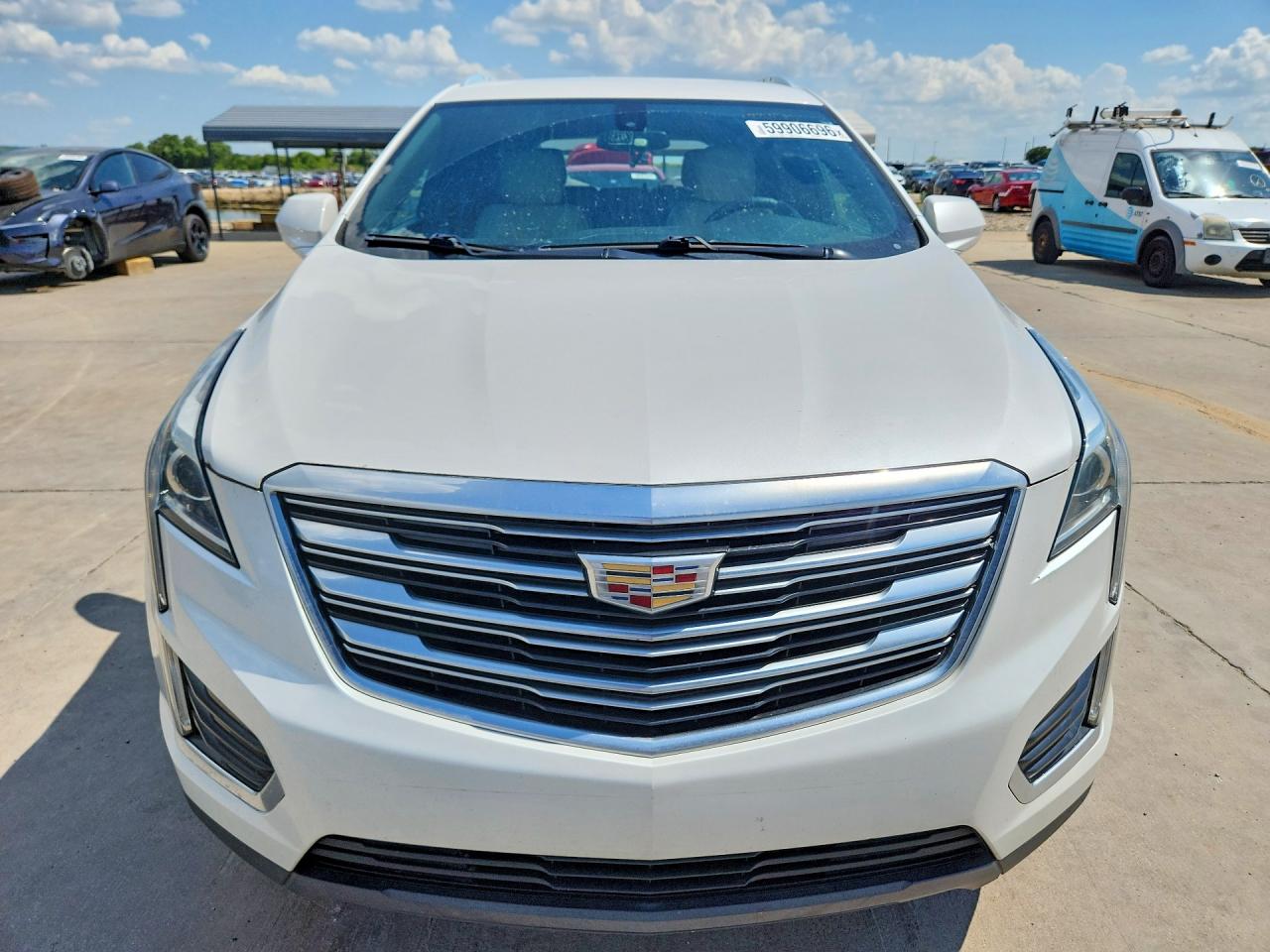 2017 CADILLAC XT5 — снимка 5