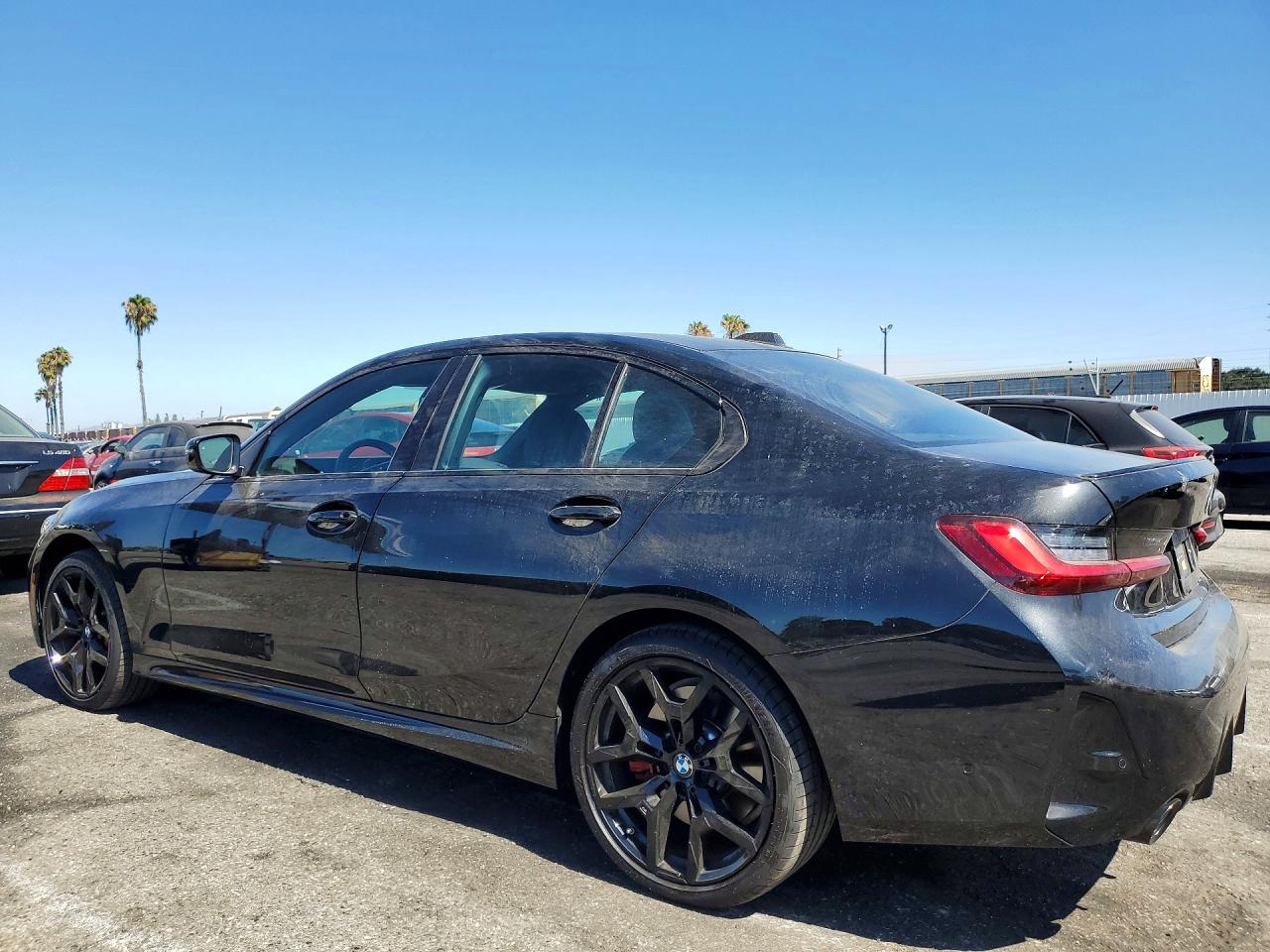 2025 BMW 330I — снимка 2