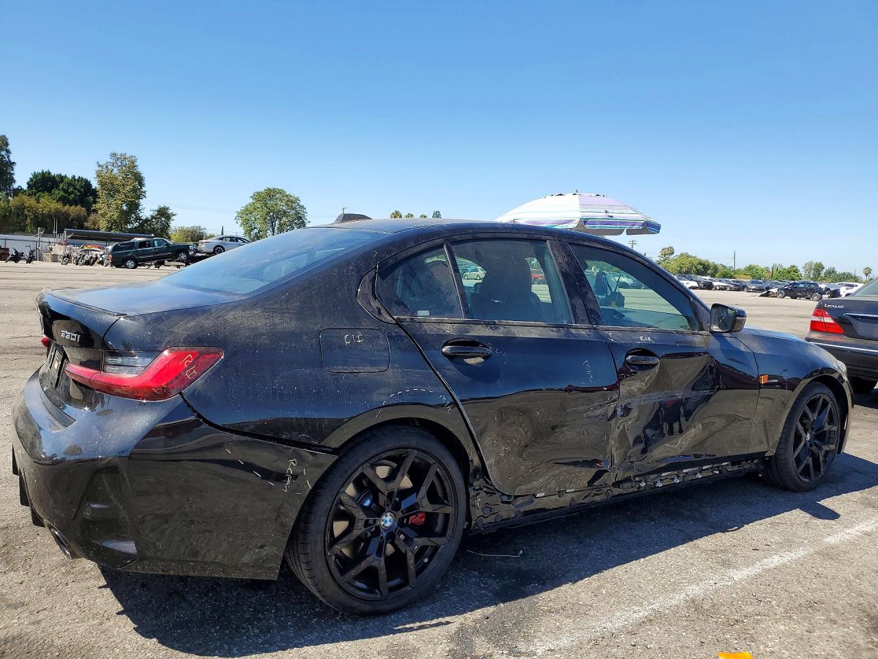 2025 BMW 330I — снимка 3