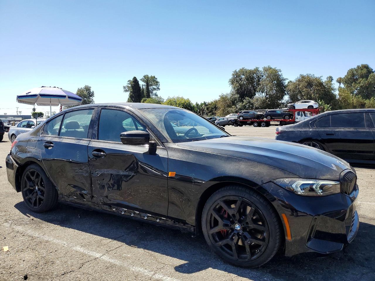 2025 BMW 330I — снимка 4