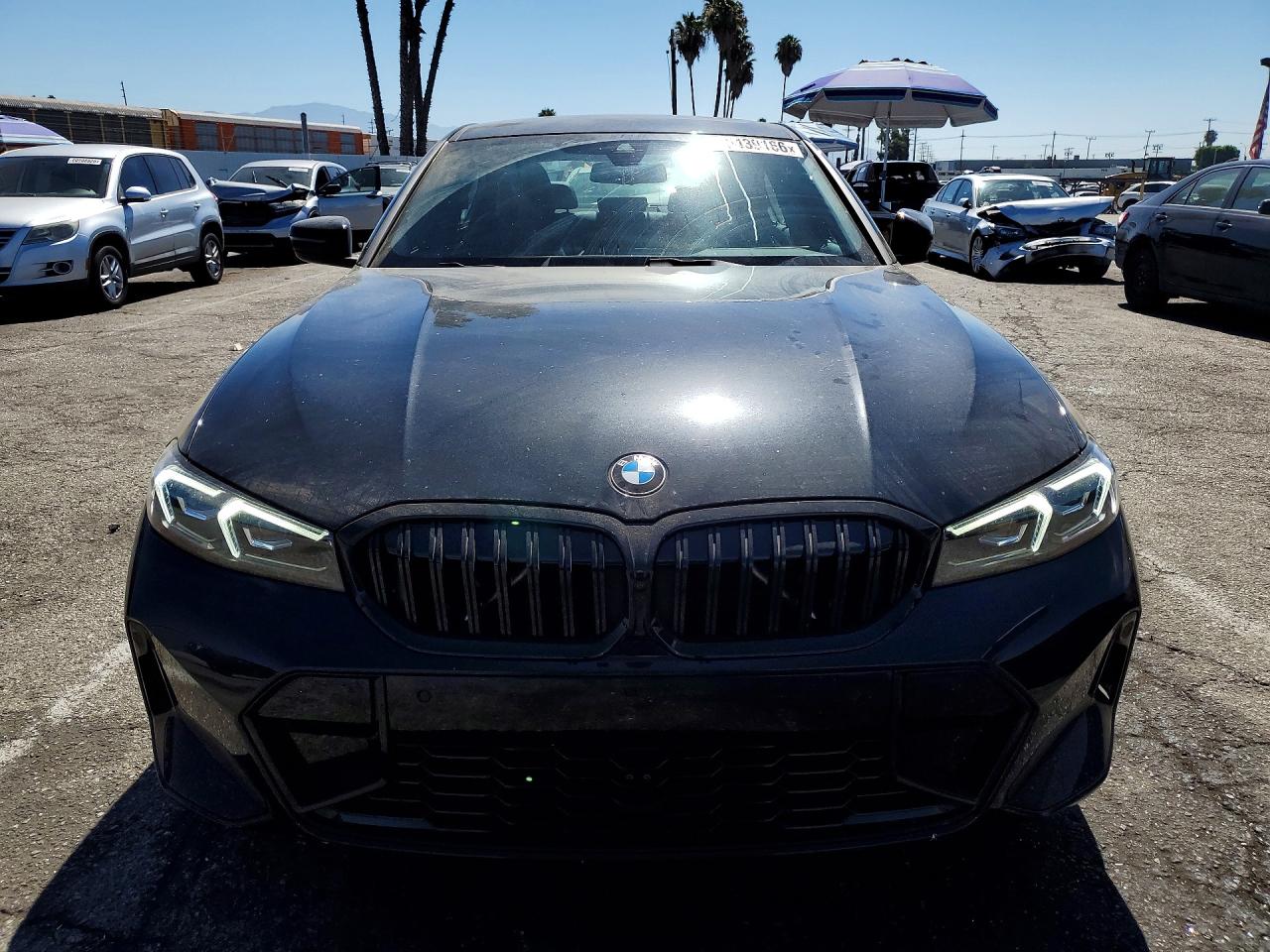 2025 BMW 330I — снимка 5