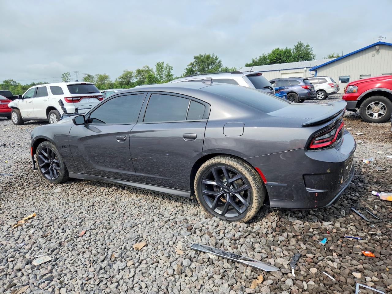 2019 DODGE CHARGER R/T — снимка 2