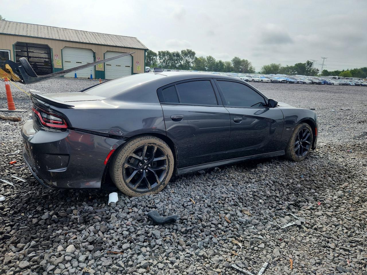 2019 DODGE CHARGER R/T — снимка 3