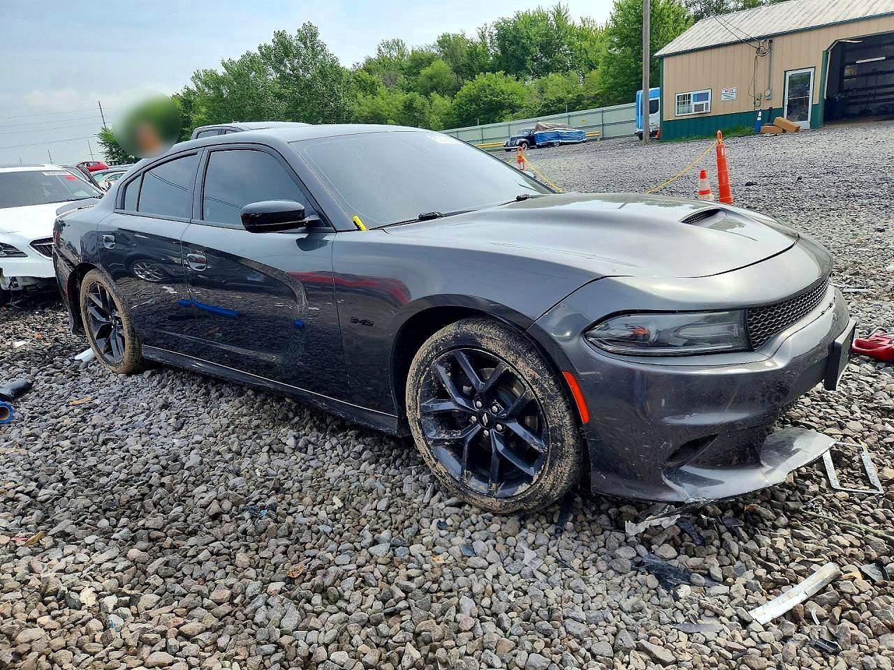 2019 DODGE CHARGER R/T — снимка 4