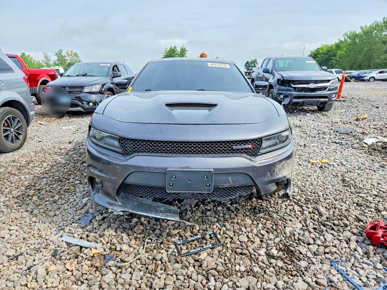 2019 DODGE CHARGER R/T — снимка 5