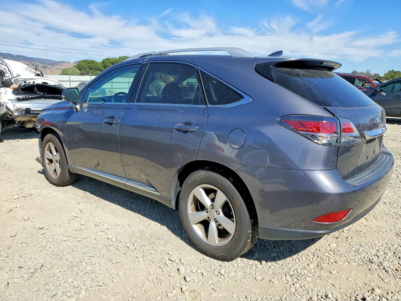 2015 LEXUS RX 350 BASE — снимка 2