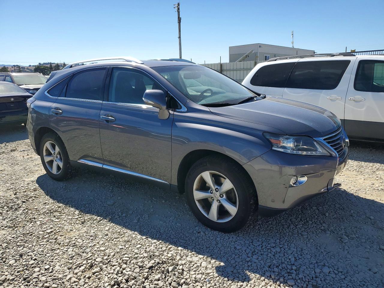 2015 LEXUS RX 350 BASE — снимка 4