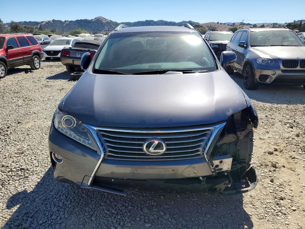 2015 LEXUS RX 350 BASE — снимка 5