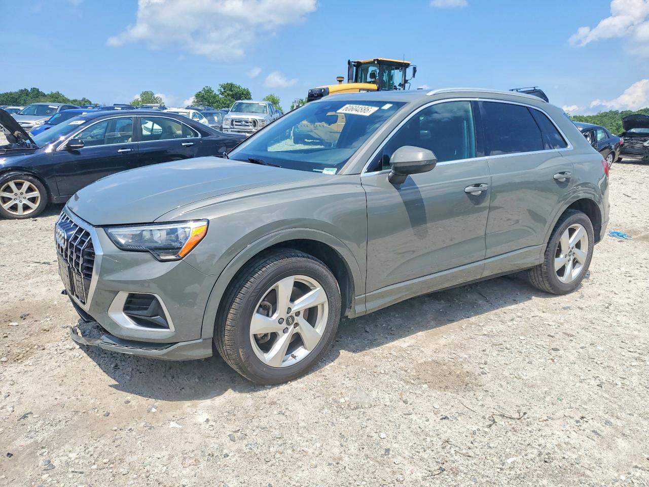 2021 AUDI Q3 PREMIUM 40