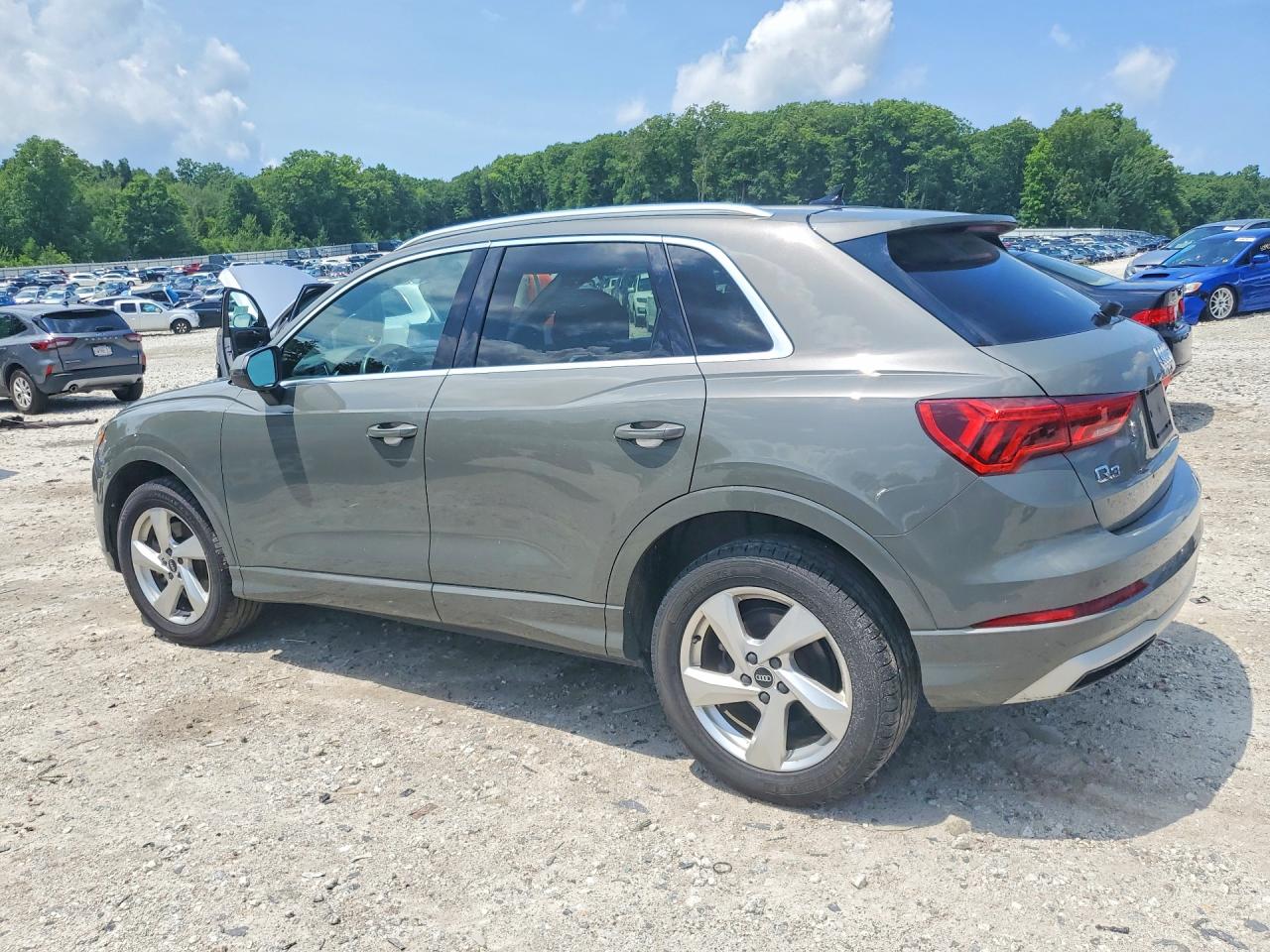 2021 AUDI Q3 PREMIUM 40 — снимка 2