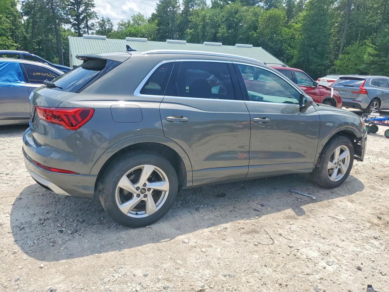 2021 AUDI Q3 PREMIUM 40 — снимка 3