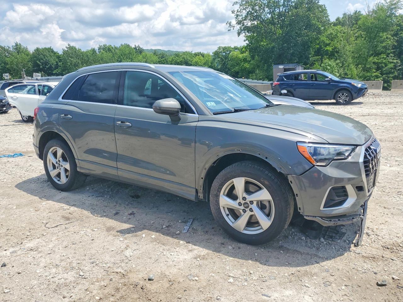2021 AUDI Q3 PREMIUM 40 — снимка 4
