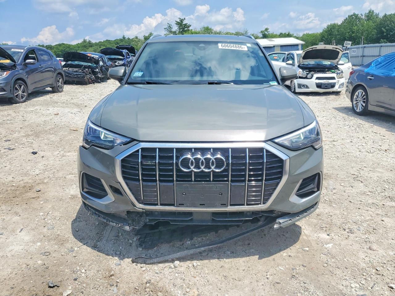 2021 AUDI Q3 PREMIUM 40 — снимка 5