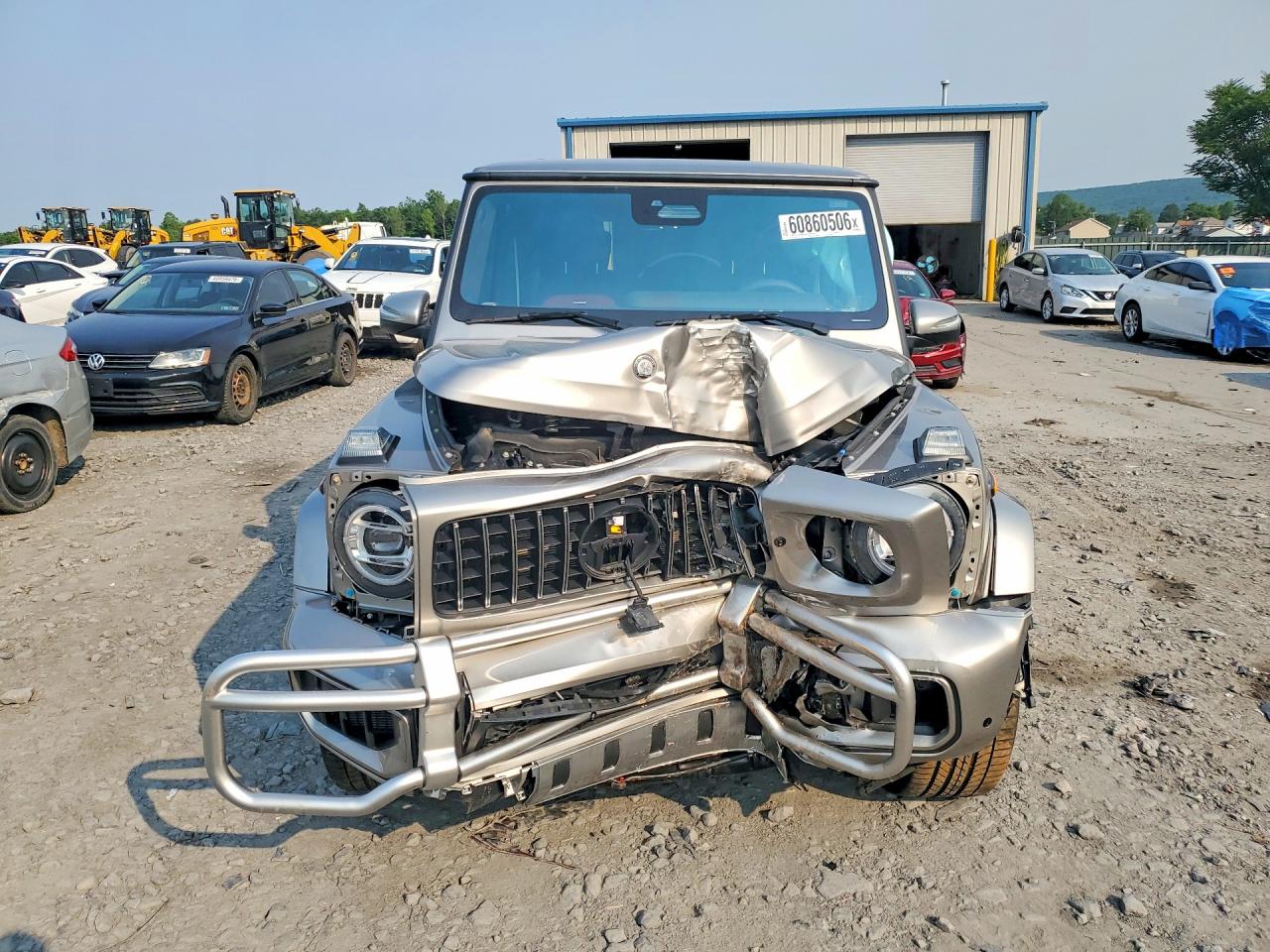 2026 MERCEDES-BENZ G 63 AMG — снимка 5