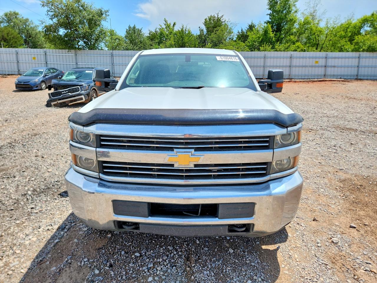 2018 CHEVROLET SILVERADO K2500 HEAVY DUTY — снимка 5