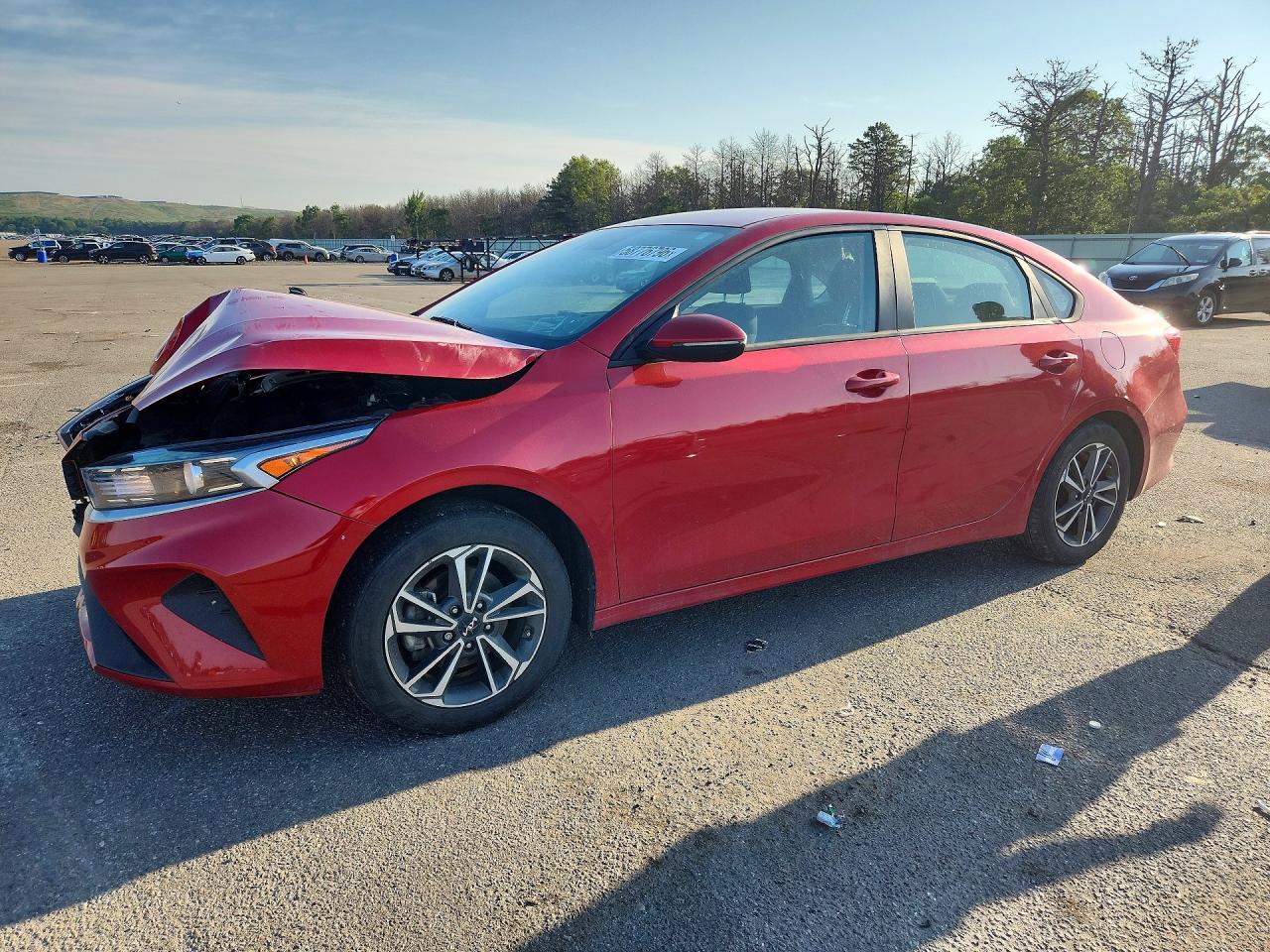 2023 KIA FORTE LXS