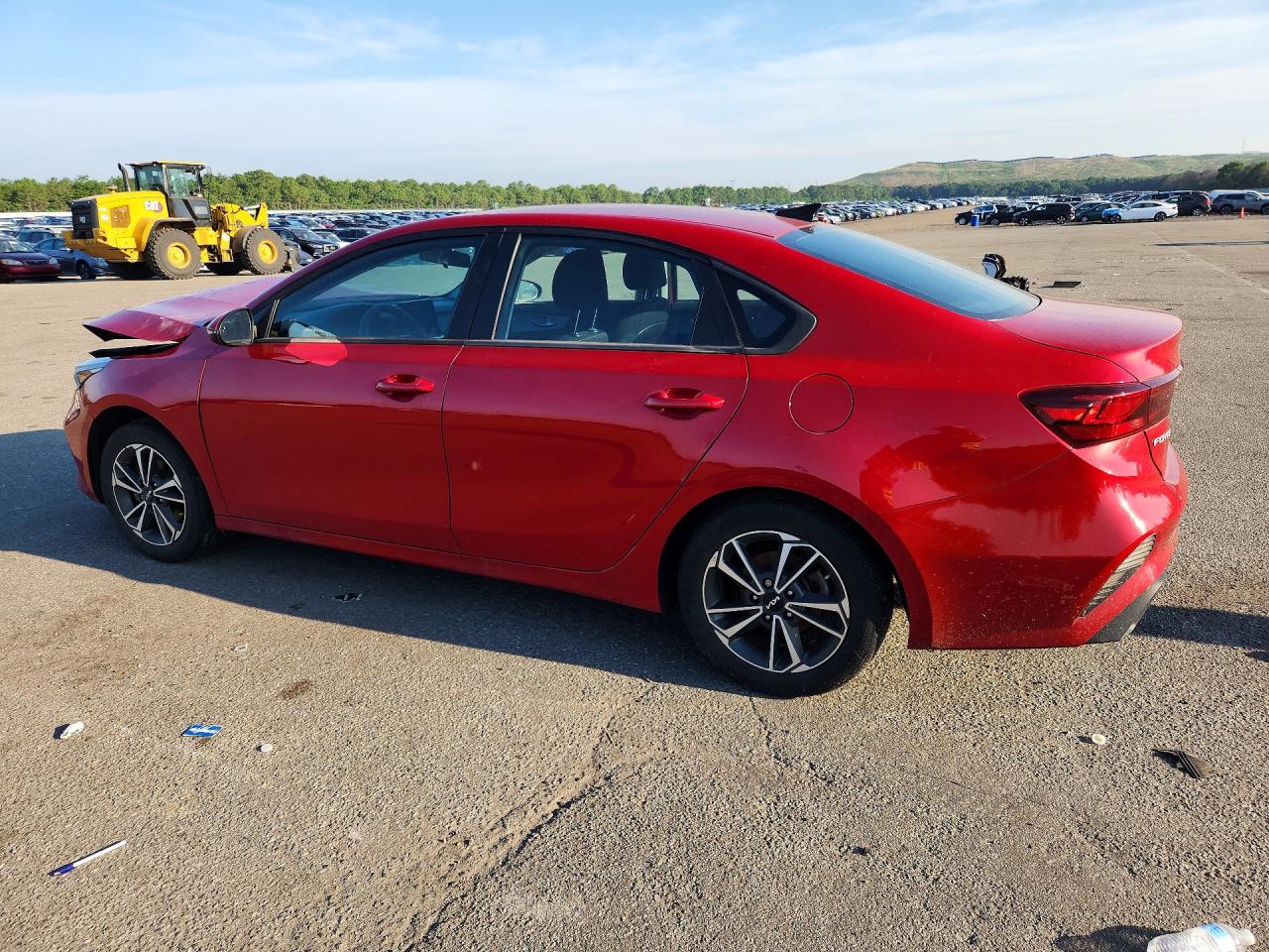 2023 KIA FORTE LXS — снимка 2