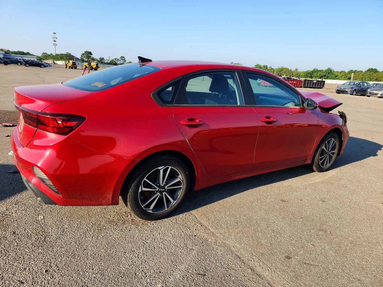 2023 KIA FORTE LXS — снимка 3