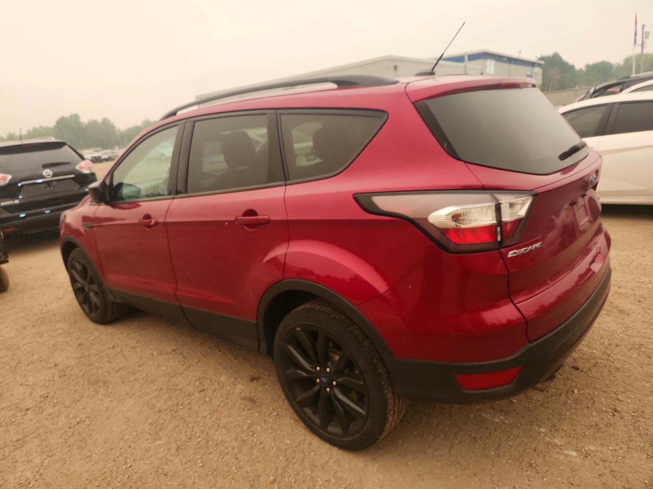 2018 FORD ESCAPE SE — снимка 2